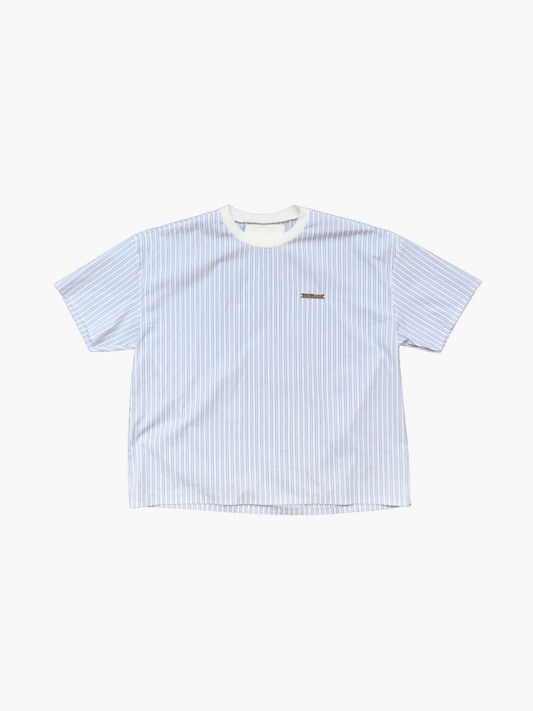 Stripe Tee Boxy Fit (L-XL)