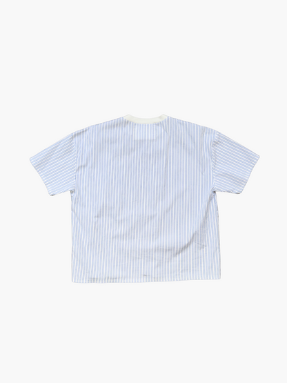 Stripe Tee Boxy Fit (L-XL)
