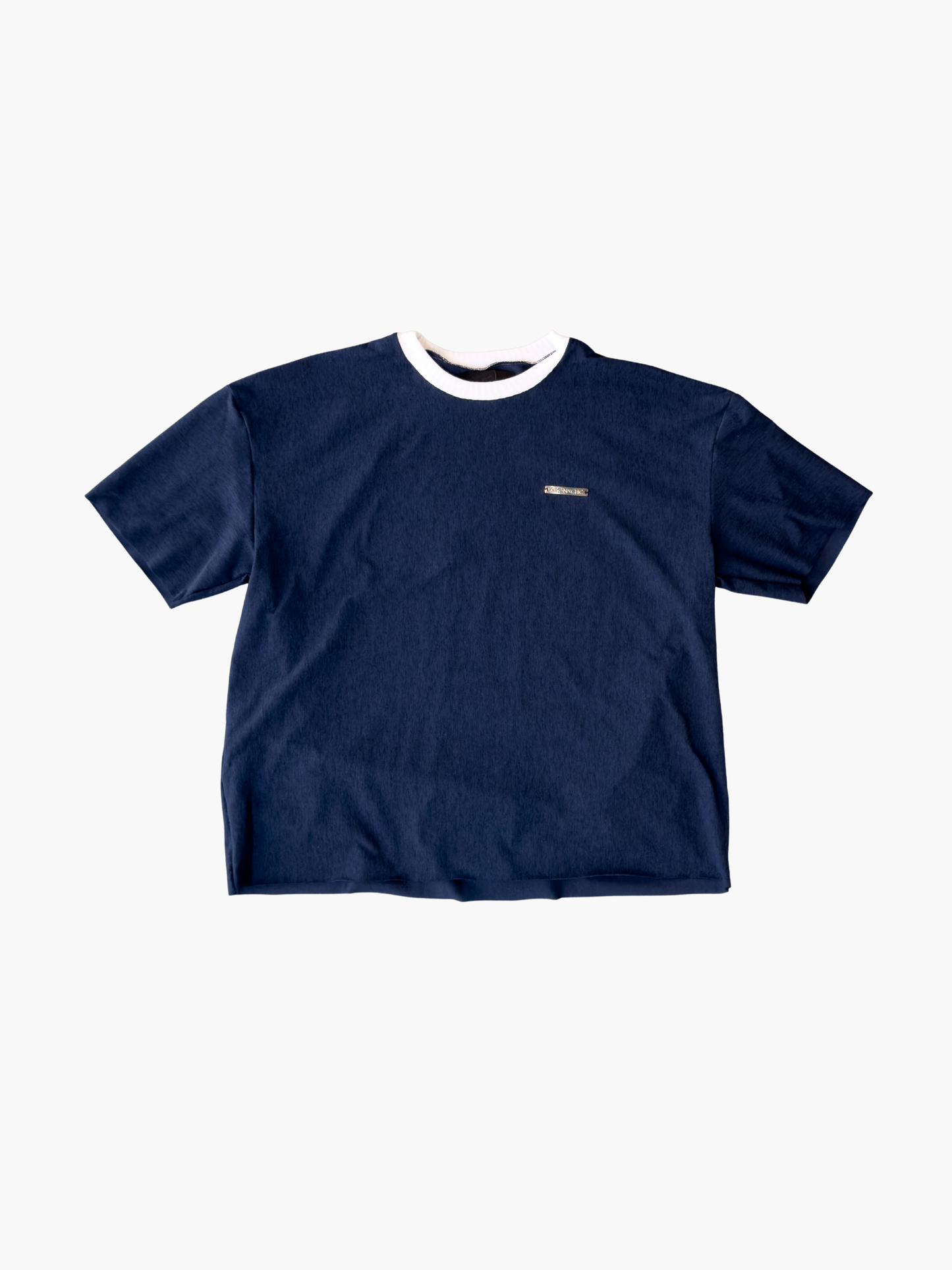 Cobalt Tee (Boxy Fit)