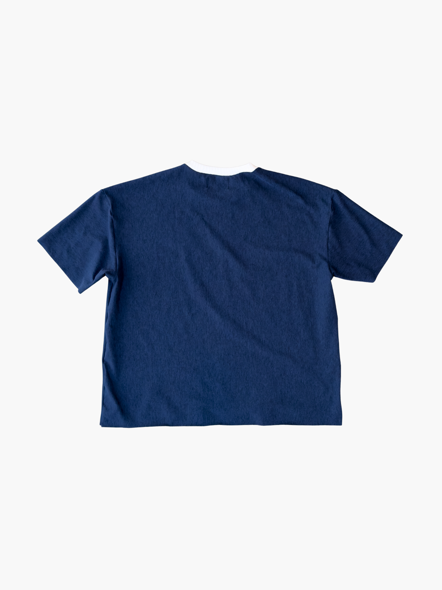 Cobalt Tee (Boxy Fit)