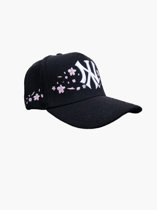 N.Y. Champs Blossom SnapBack