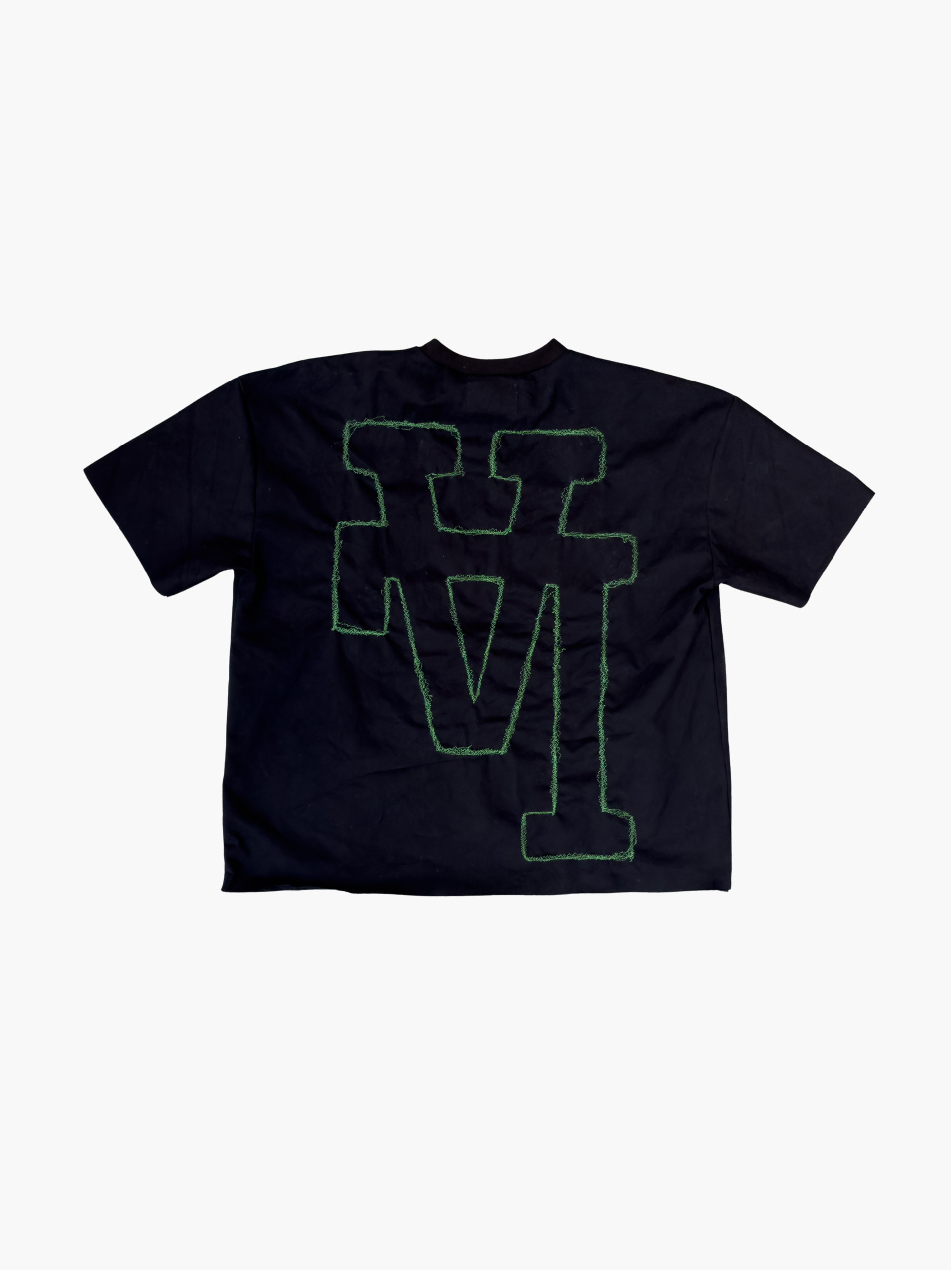 Out in Style – Black LA Tee (Regular Fit) (L-XL) – DSGNXCHC