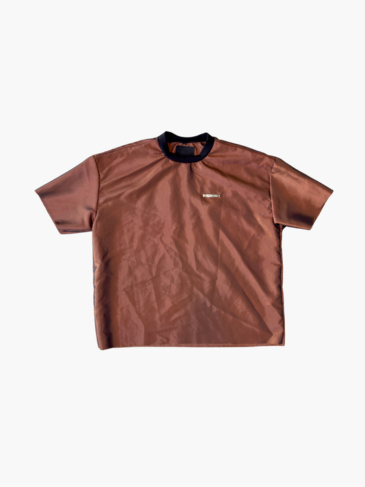 Gradient Polyster Tee (Boxy Fit)