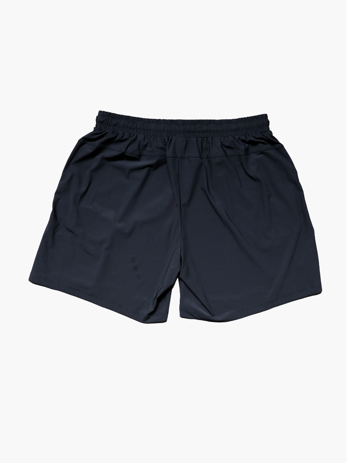 DSGNXCHC-Drawstring Shorts (Black)