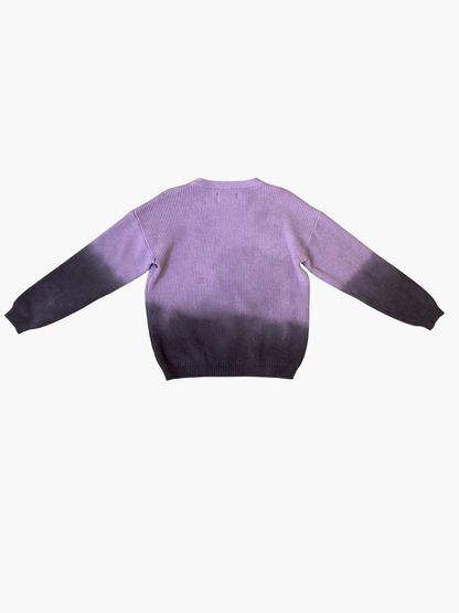 Mix Lavender Knit