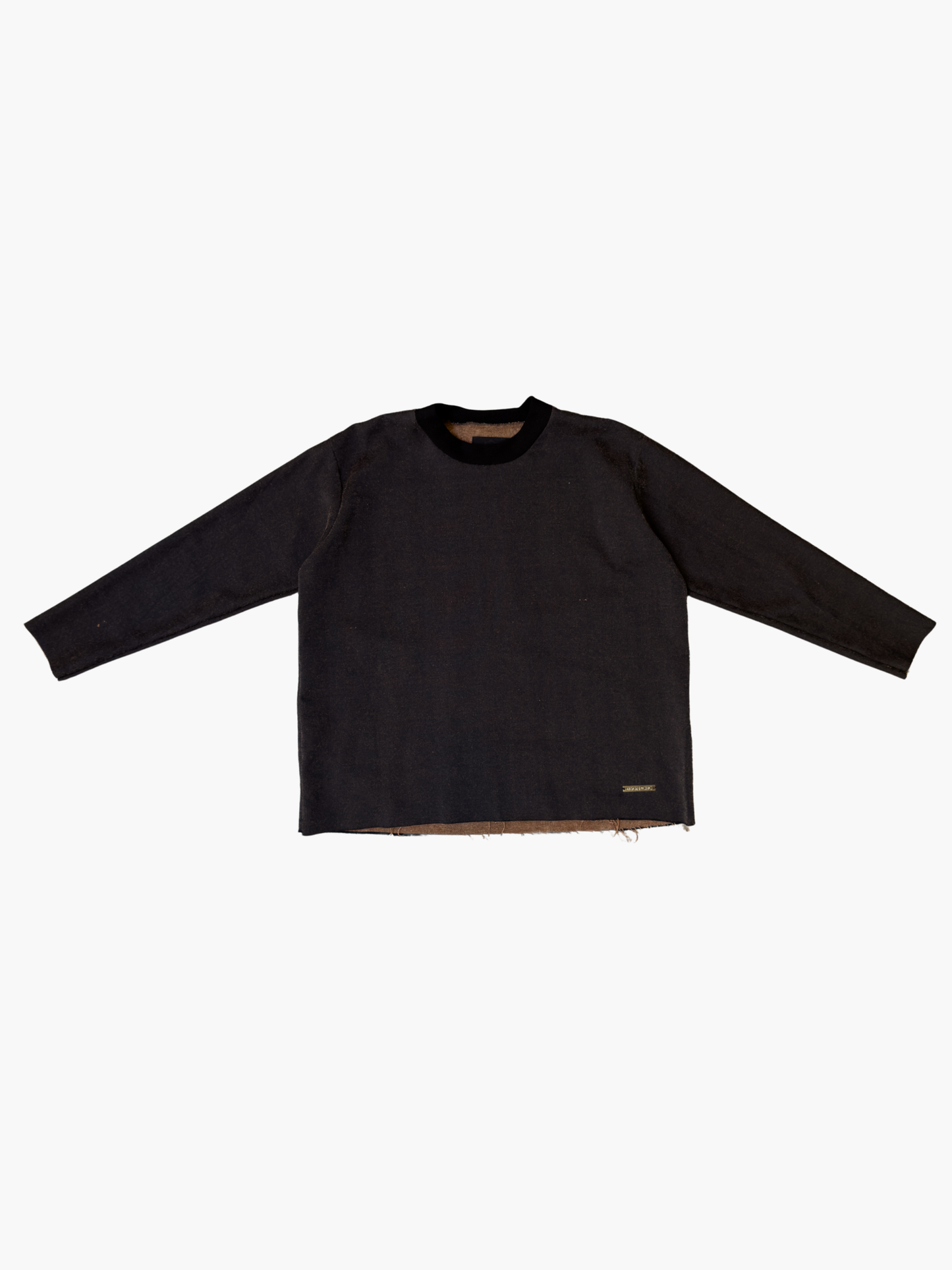 Deep Black Long Sleeve