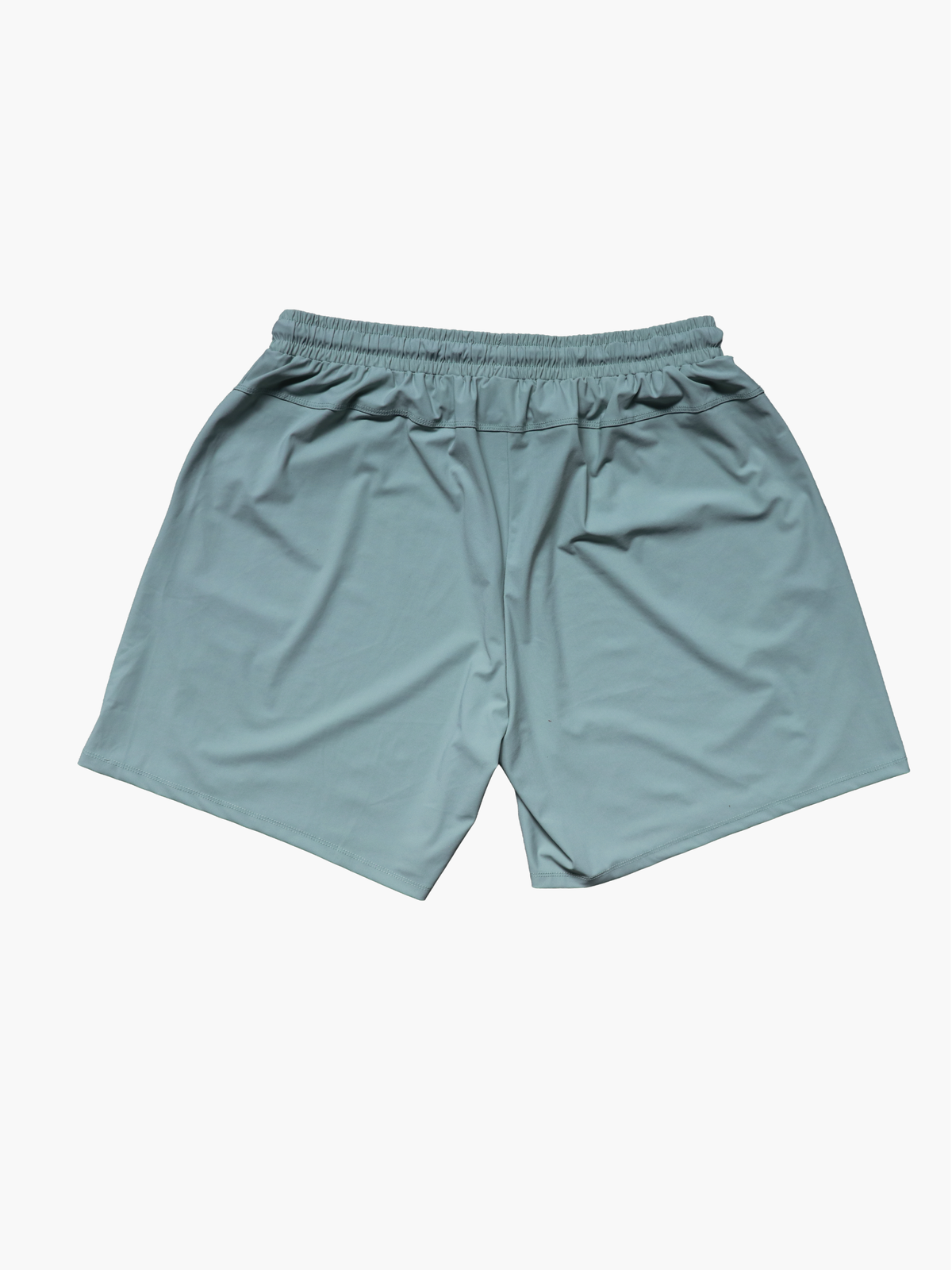 DSGNXCHC-Drawstring Shorts (Sage)
