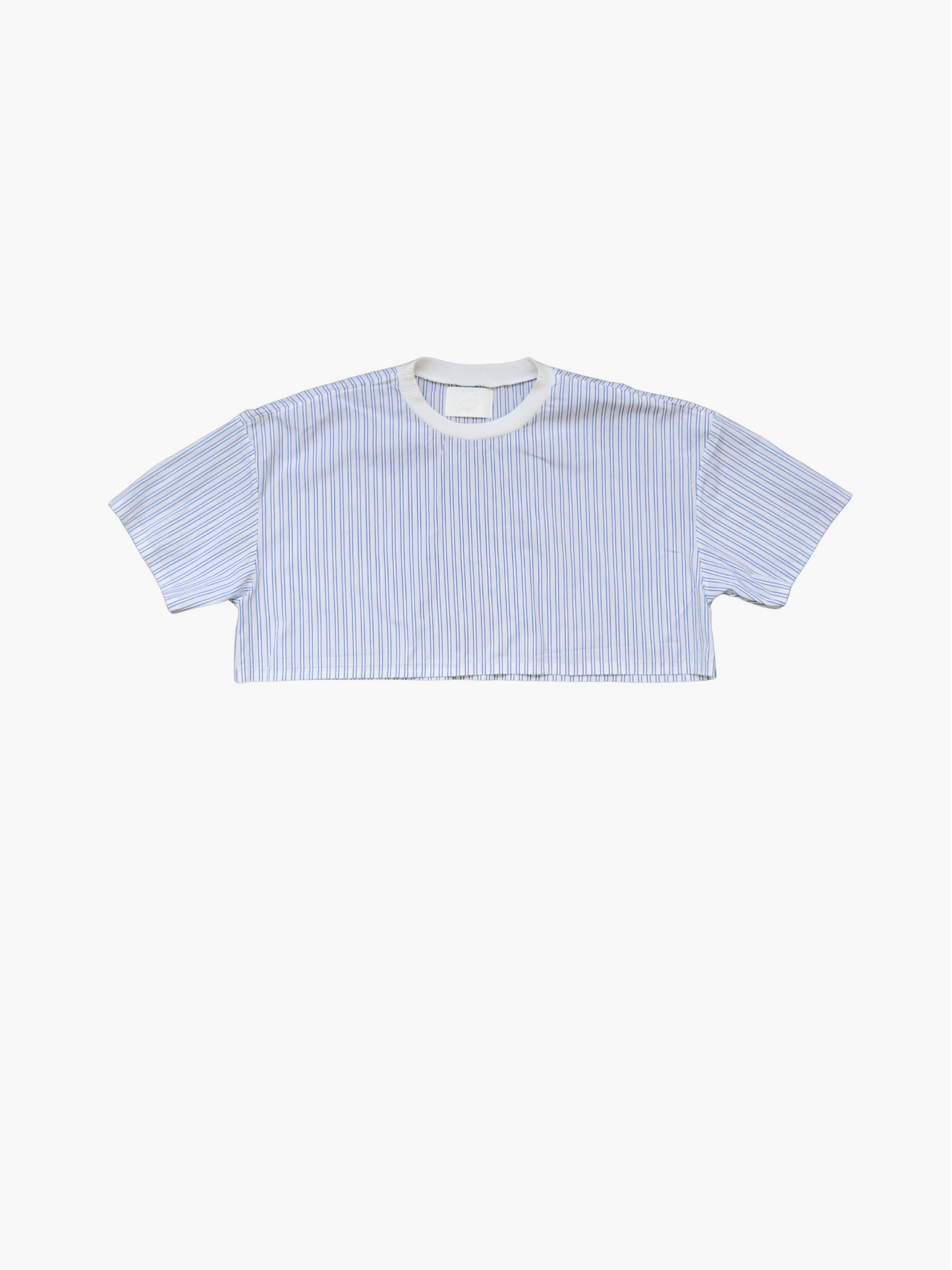 Stripe Crop Top (M-L)