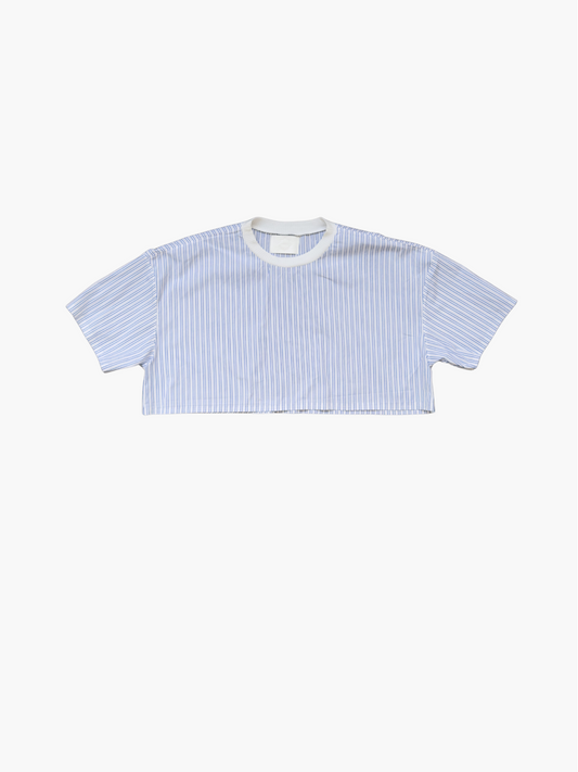 Stripe Crop Top (M-L)