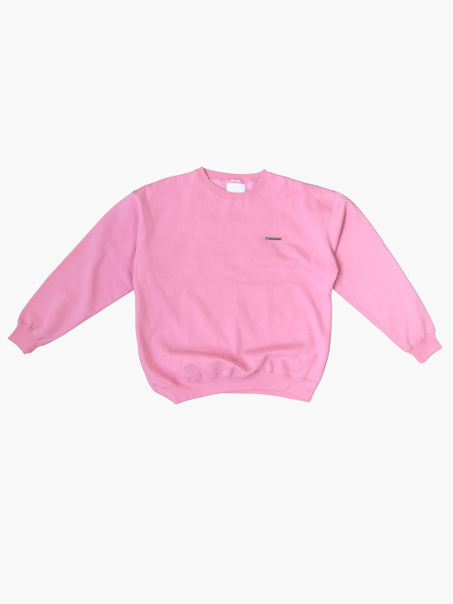 Out in Style – LA Pink Crewneck