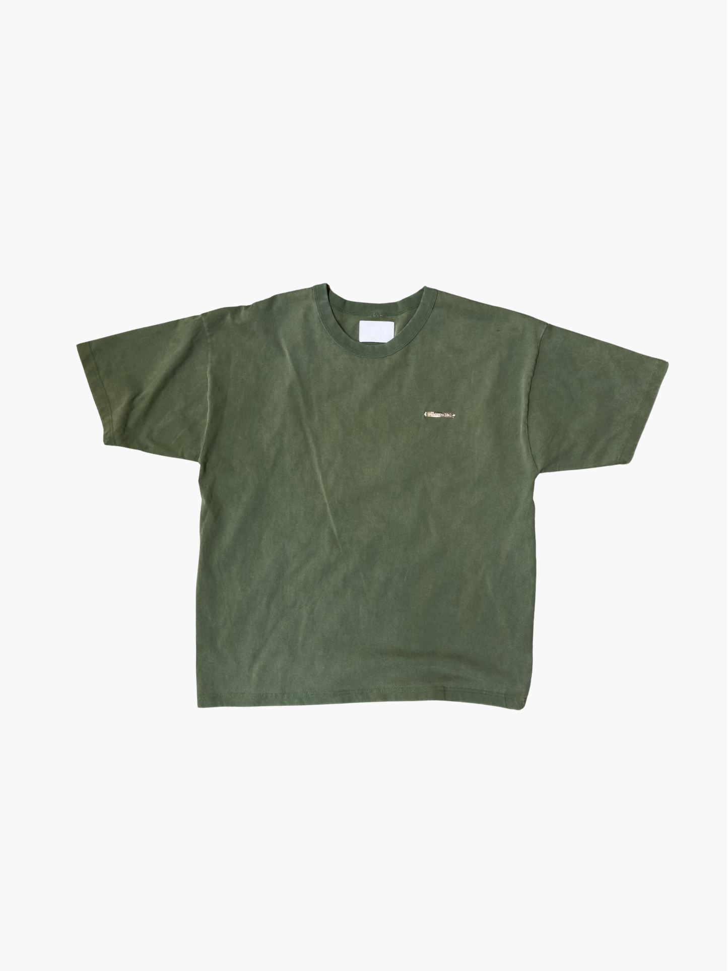 Out in Style – Forrest Green LA Tee (Regular Fit)