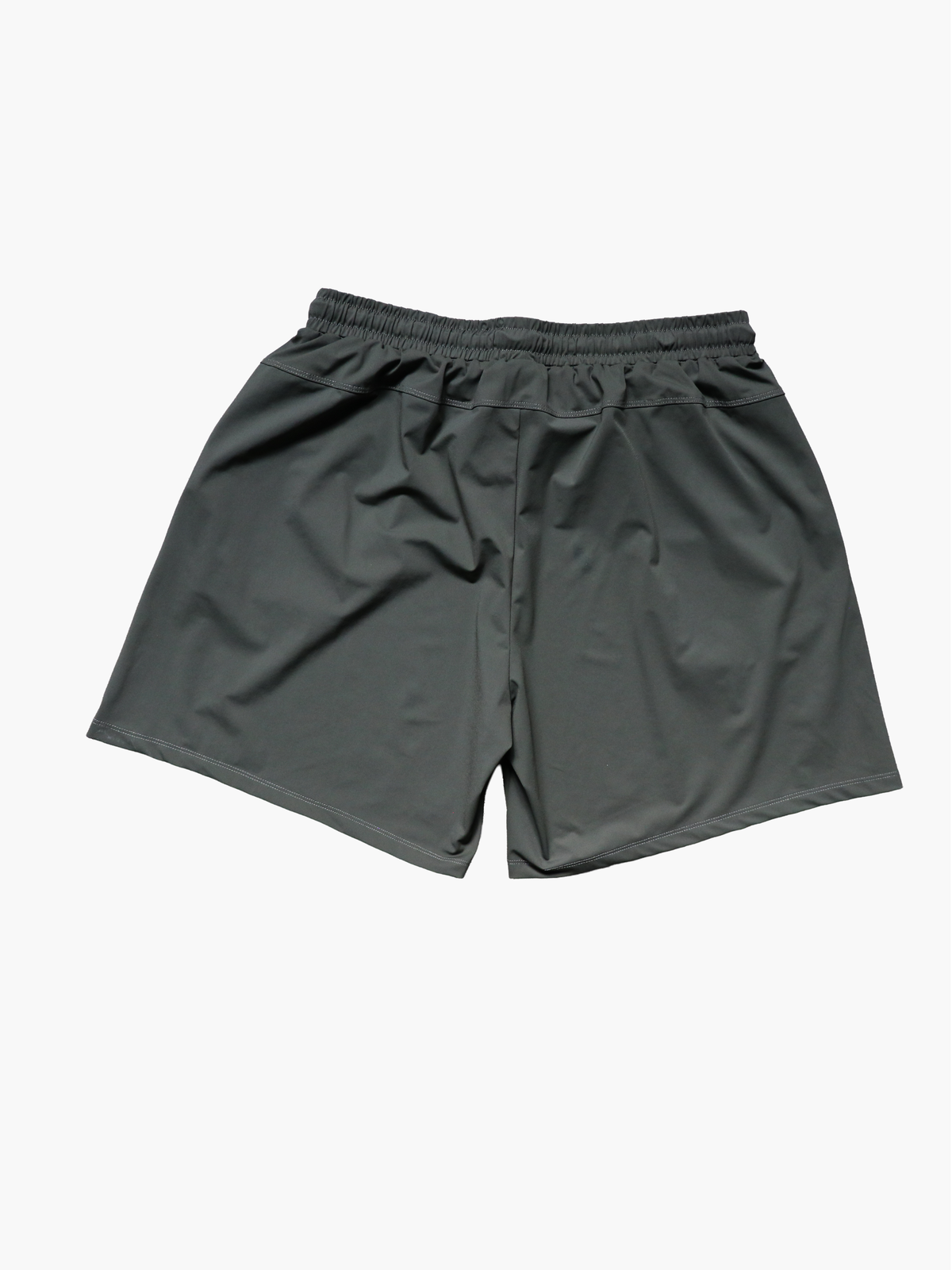 DSGNXCHC-Drawstring Shorts (Military Green)