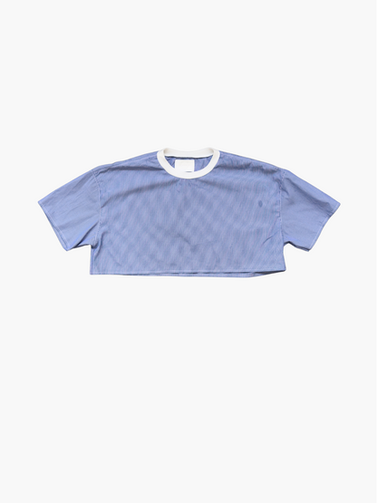 Sky Crop Top (M-L)