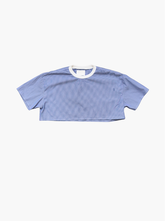 Sky Crop Top (M-L)